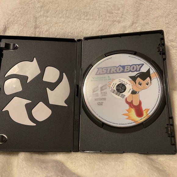 ASTRO BOY VOLUME 3 DVD - Picture 3 of 3